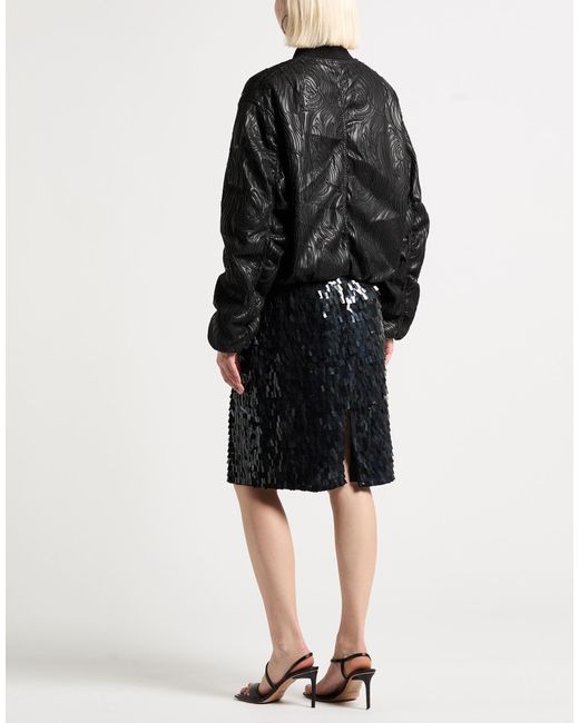 Rag & Bone Black Plain Colour Jacket