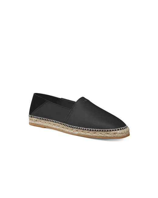 Dior Black Paradise Espadrille for men