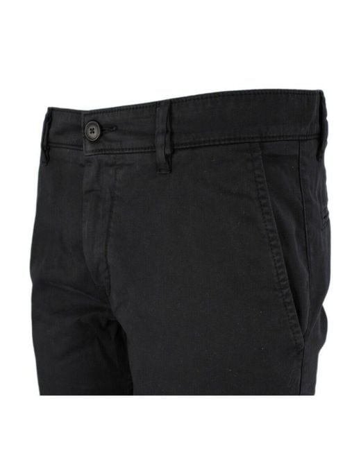 Boss Black Logo-Patch Slim-Fit Jeans for men