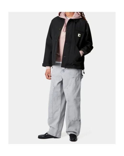 Carhartt Black Barnett Jacket