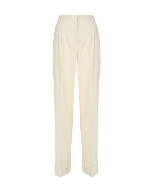 ANDAMANE White Natalie Maxi Pants