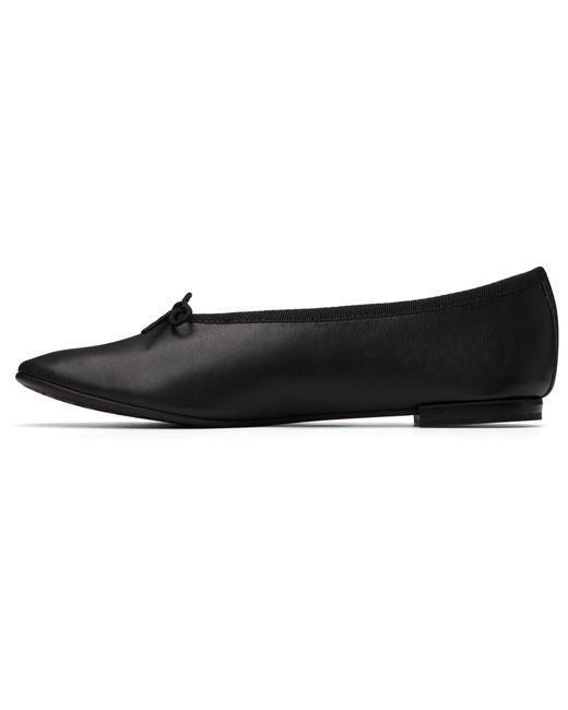 Repetto Black Lilouh Ballet Flats