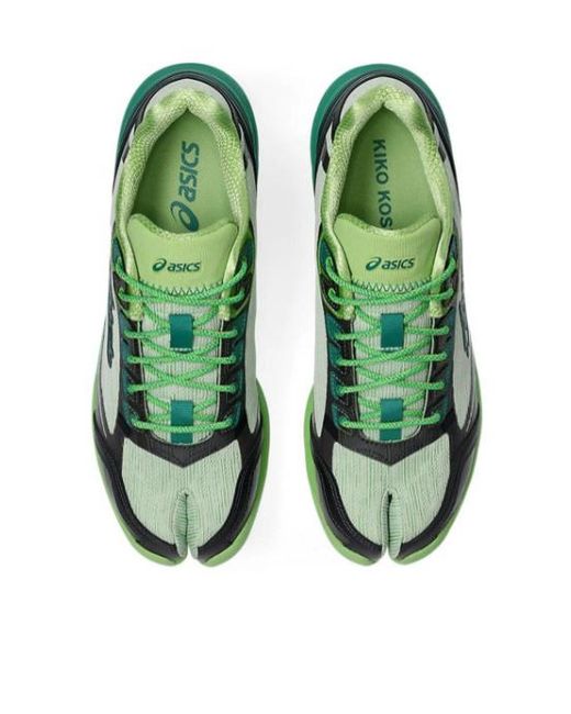 ASICS X KIKO KOSTADINOV NOVALIS Green Ilargi Ff Ii for men