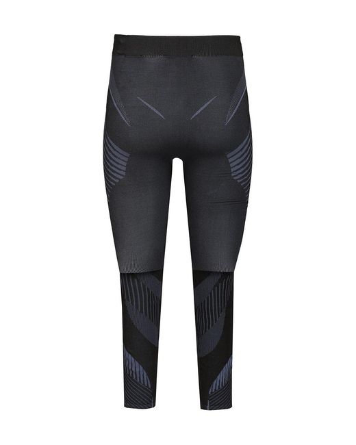 Off-White c/o Virgil Abloh Black Logo Leggings