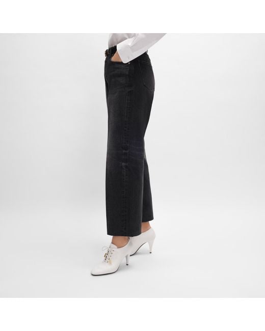 Céline Black Boyfriend Jeans 001
