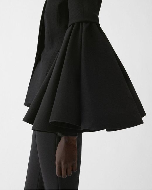 Jacquemus Black The Paysan V-Neck Jacket
