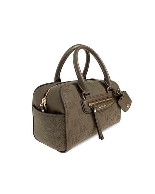 MICHAEL Michael Kors Brown Jet Set Tote Bag