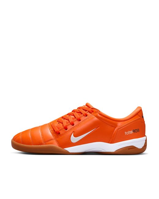 Nike Orange Total 90 Iii Sp 'Safety' Sneakers for men