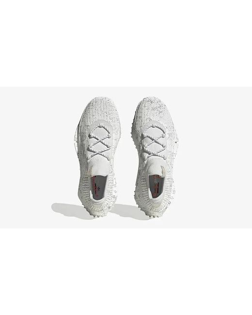 Adidas Originals White Cali Dewitt X Adidas Logo Trainers for men