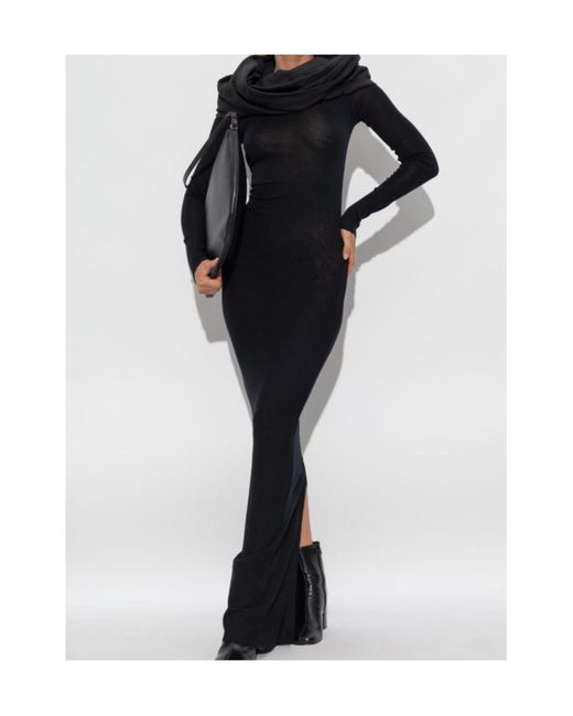 Entire studios Black Dress