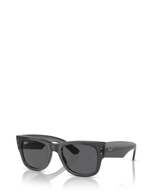 Ray-Ban Metallic Full Frame Sunglasses for men