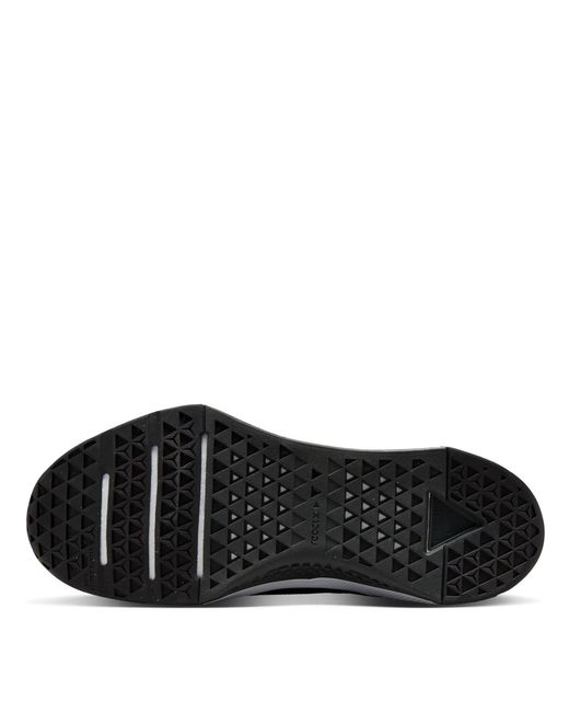 Nike Black Comfortable Training Shoes for men