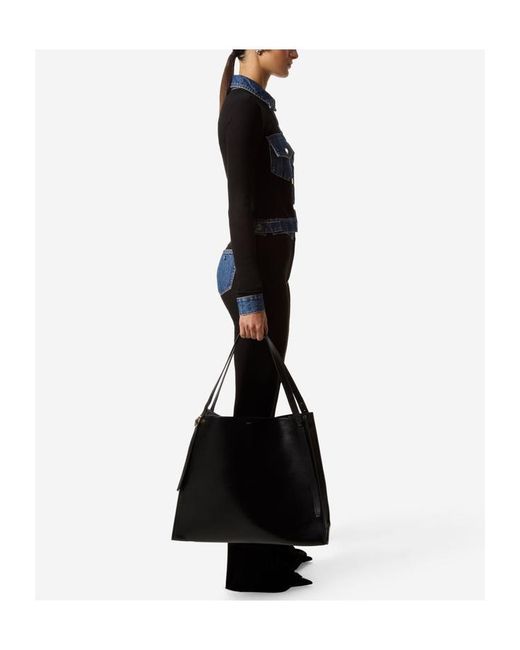 Coperni Blue Long-Sleeved Shirt