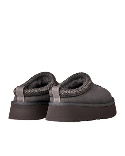 Ugg Brown Tazz Ii Slippers