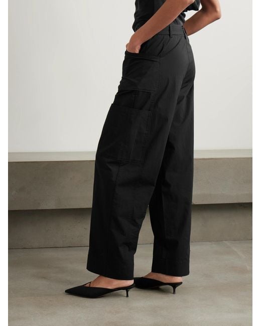 St. Agni Black Pants