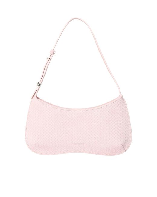 Jacquemus Pink Simple Shoulder Bag