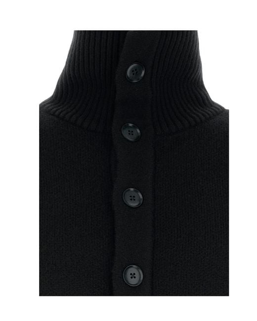 Extreme Cashmere Black Clement Sweater