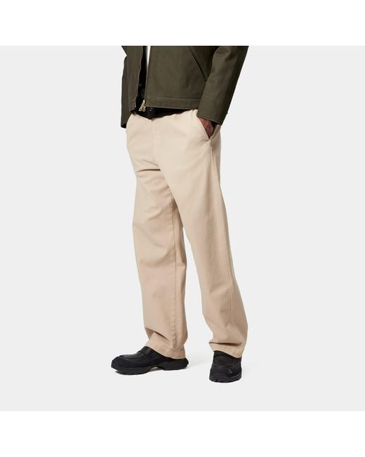 Carhartt Natural Floyde Pant for men
