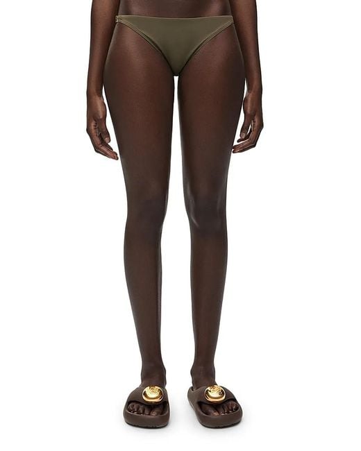 Loewe Natural Bikini Bottoms