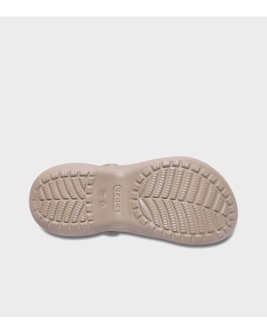 CROCSTM Gray Round-Toe