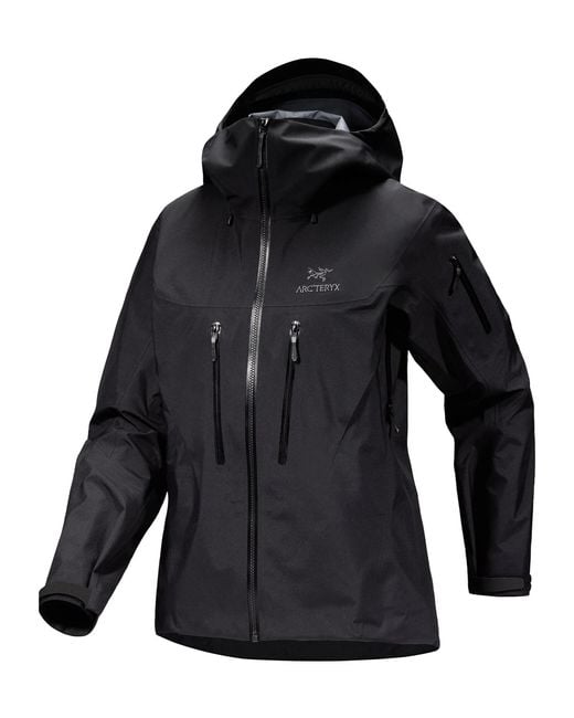 Arc'teryx Blue Long-Sleeved Casual Jacket
