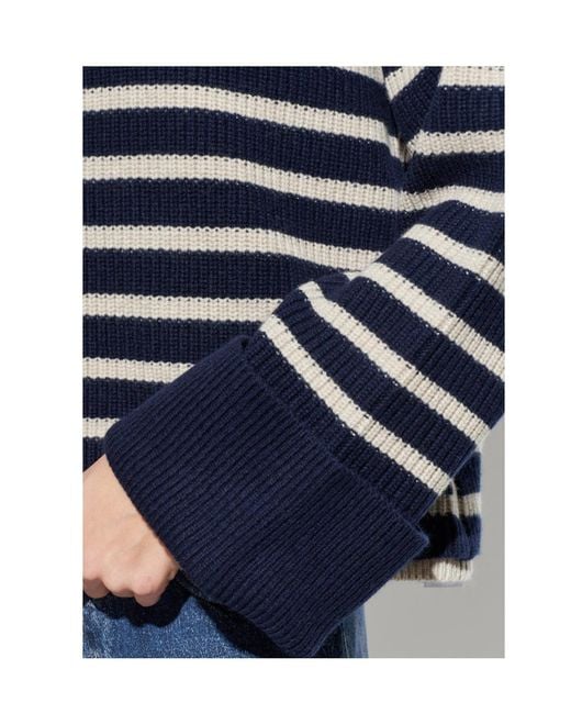 Rag & Bone Blue Turtlenecks