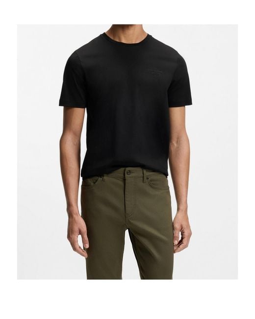 Boss Black Spirit 70 Logo T-Shirt for men