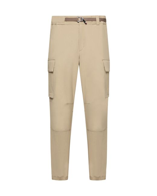 Moncler Natural Grenoble Jogging Trousers for men