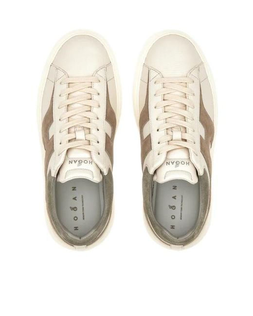 Hogan Natural Low-Top Sneakers for men