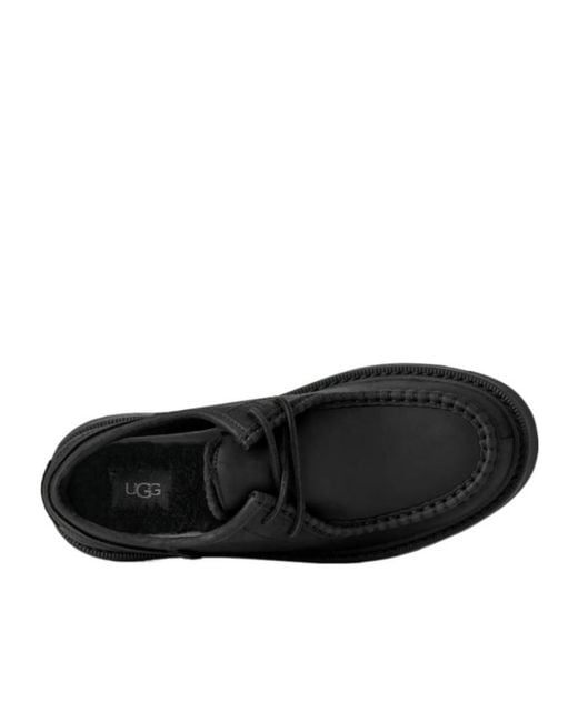 Ugg Black Loften Chukka for men