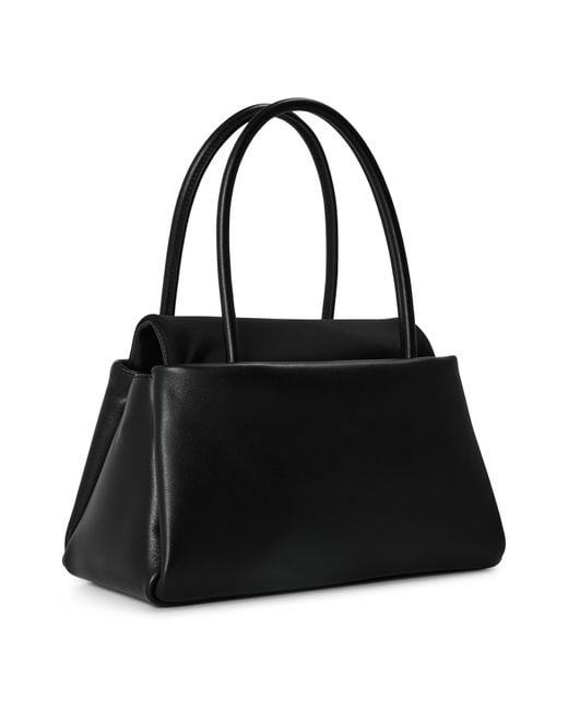 Prada Black Solid Color Passage Bag