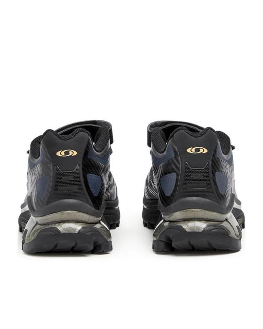 MM6 MAISON MARGIELA X SALOMON Gray Xt-Mary Touch-Strap Cut-Out Sneakers for men