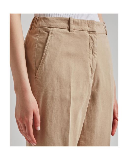 Incotex Natural Tailored Pants