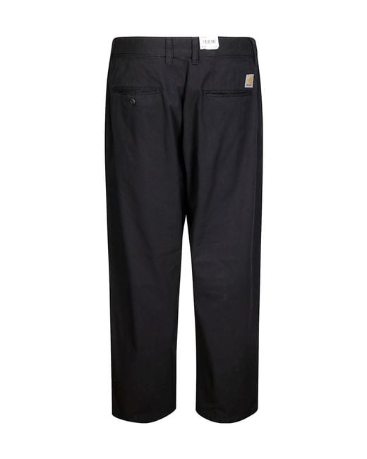 Carhartt Black Evan Pants for men