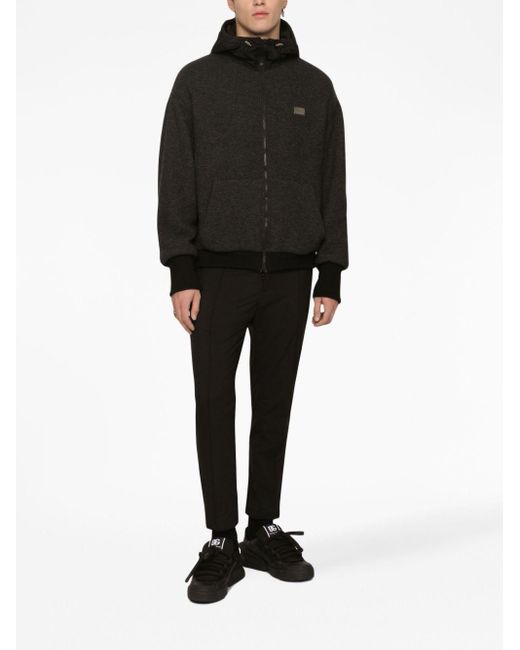 Dolce & Gabbana Black Jacket for men