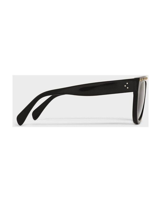 Céline Multicolor Butterfly Sunglasses