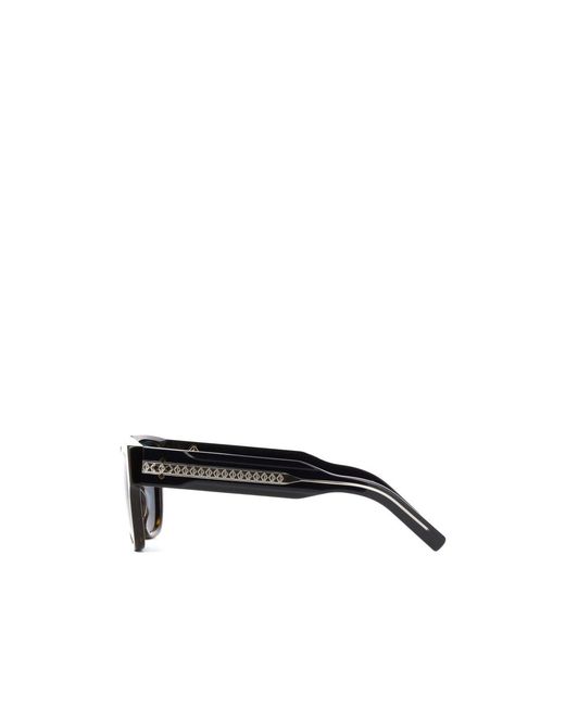 Dior Blue Eyewear Square-Frame Sunglasses for men