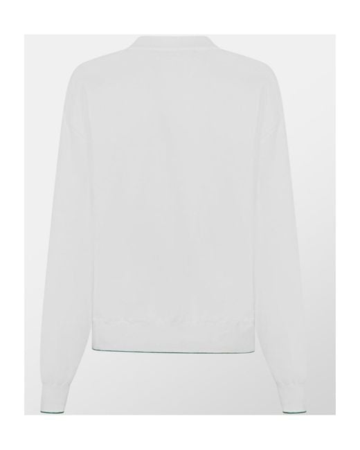 Jacquemus Gray Long Sleeve Sweatshirt