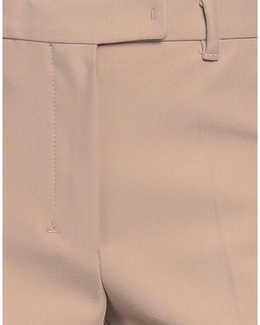 Max Mara Natural Slim-Fit Slightly Flared Pants