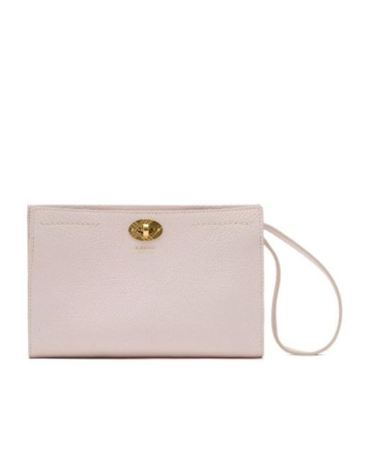 Burberry Pink Cotswolds Pouch