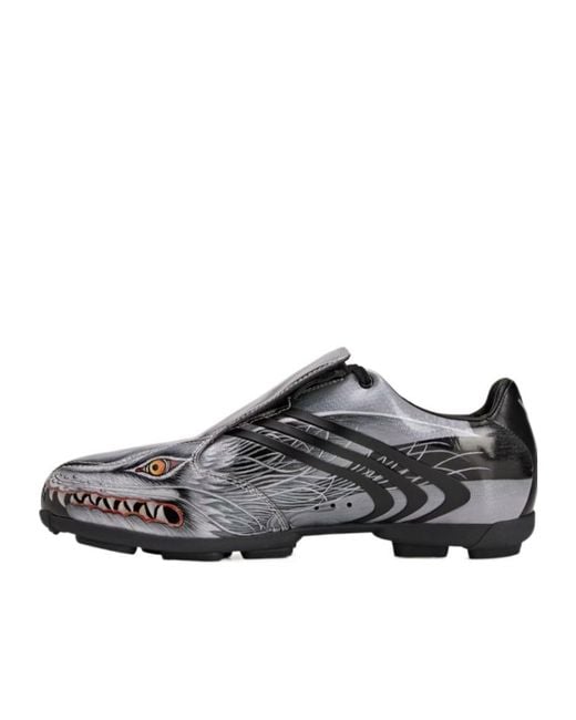 Y-3 Gray F50 Beast Sneakers for men
