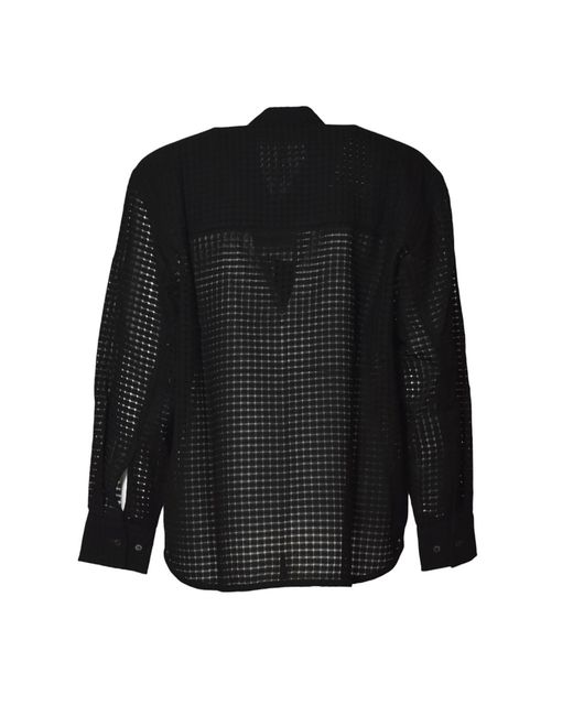 Séfr Black Wes Shirt for men