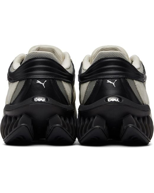 PUMA Multicolor Cell Geo 1 Low-Top Sneakers for men