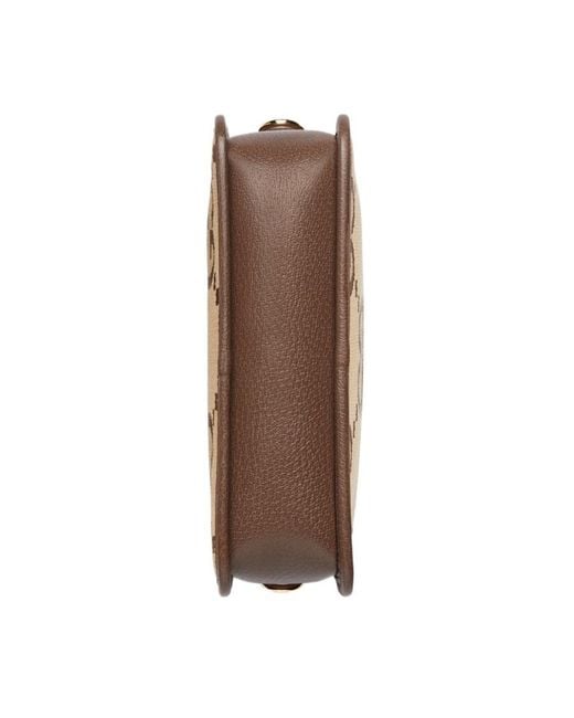 Gucci Natural Jumbo Gg Mini Bag for men