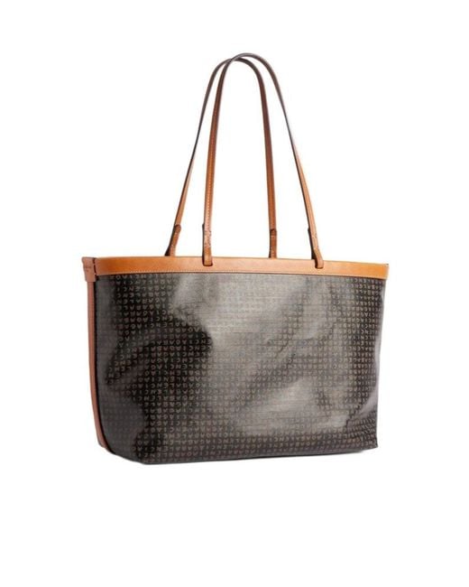 Balenciaga Multicolor Printed Medium Tote Bag