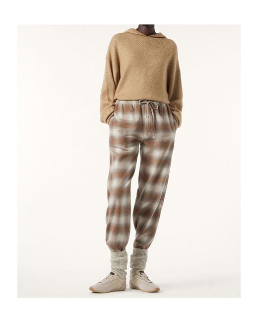 Loro Piana Natural Azalea Hooded Jumper