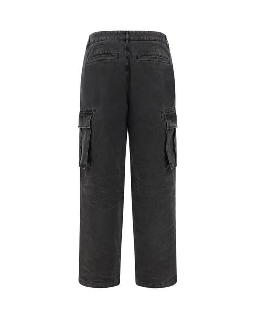 Givenchy Black Trousers for men