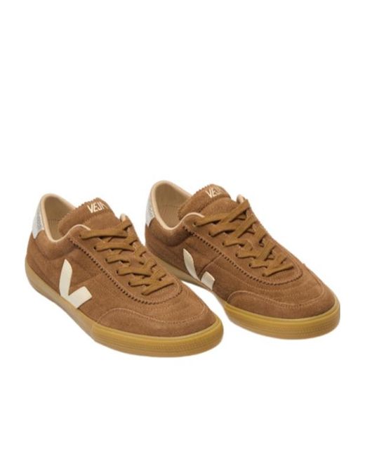 Veja Brown Panenka Sneakers for men