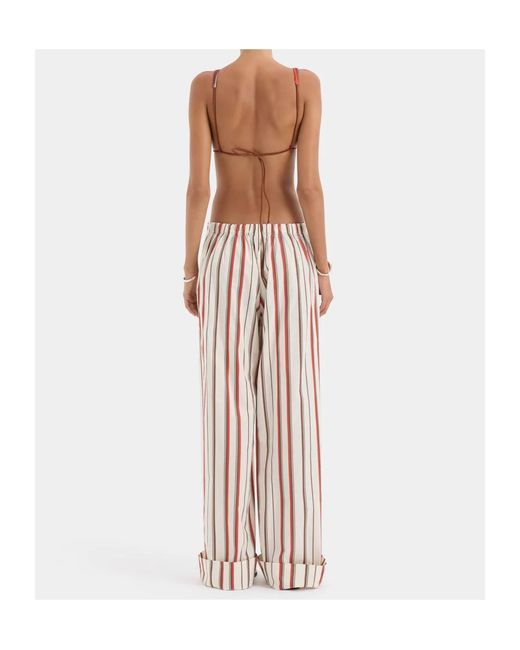 Sir Red Alva Drawstring Pant
