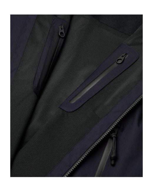 Loro Piana Blue Noreen Bomber Jacket for men